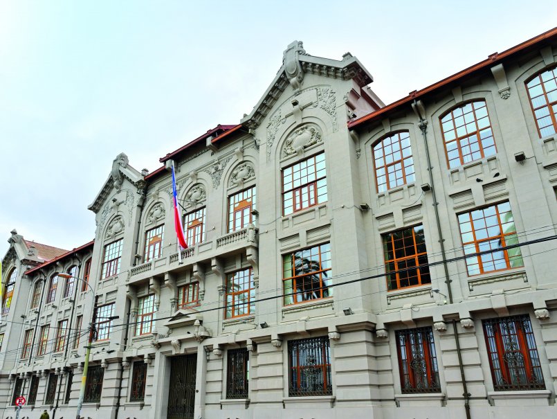 Sistema de Evaluación Docente