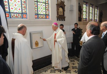 Fiscal Nacional Jorge Abbott Charme inauguró Año Académico 2016 en la PUCV - Foto 1