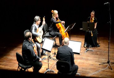 Ex alumno de la PUCV ganó prestigioso certamen de guitarra Miguel Llobet en España - Foto 3