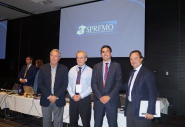 Ex alumno asume como presidente de la Organización Regional de Pesca del Pacífico Sur - Foto 2