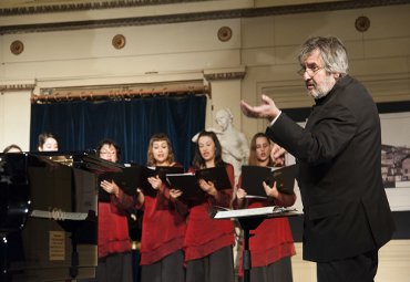 Coro Femenino de Cámara PUCV realizará concierto dedicado a Francia - Foto 2