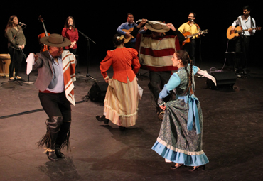 Conciertos para la Juventud ofrece un recorrido por el folklor nacional - Foto 2