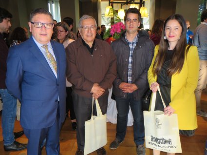 Red Alumni se reúne con ex alumnos de la Región de Los Lagos - Foto 1