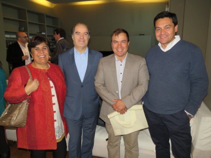 Red Alumni se reúne con ex alumnos de la Región de Los Lagos - Foto 4