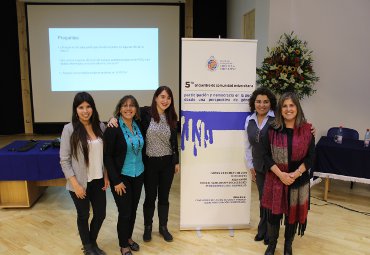 Universidad realiza Encuentro “Participación y Democracia en la PUCV desde una perspectiva de género” - Foto 1