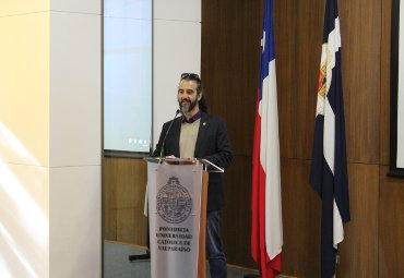 Geografía: Académico organiza Seminario Internacional sobre interacciones desérticas - Foto 3