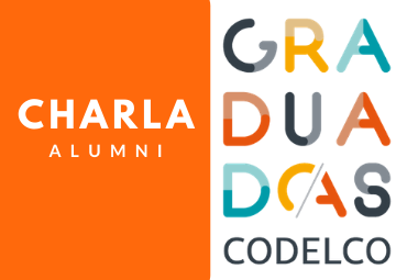 Charla Programa de Graduados Codelco 2020