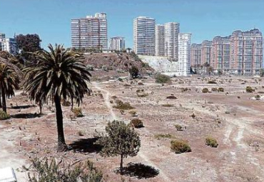 Rector Elórtegui respalda labor de académicos PUCV en proyecto Saneamiento del Terreno Las Salinas