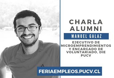 Charla Alumni: Comunicación Efectiva
