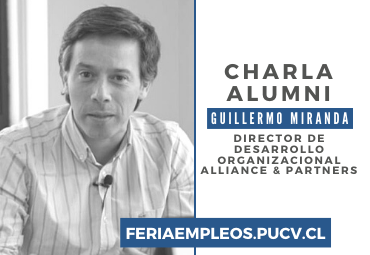 Charla Alumni: Pandemia, tiempos de nuevos liderazgos y equipos