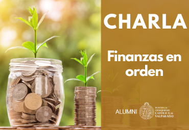 Charla "Finanzas en orden"