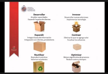 Magíster en Gestión efectuó Seminario “Operativizando la Estrategia” - Foto 2