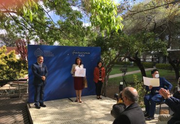 PUCV realiza primera ceremonia de graduación presencial después de un año y medio - Foto 3