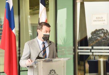 PUCV inaugura nuevo Edificio de la Escuela de Ciencias del Mar en el Campus Curauma - Foto 4