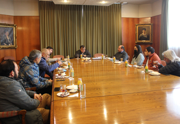 Pastoral Universitaria PUCV potenciará presencia en distintas sedes con nuevos capellanes - Foto 1