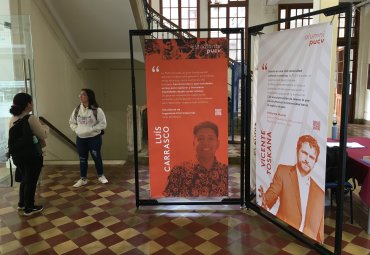 Red Alumni PUCV ofrece muestra itinerante para destacar aportes de egresados y estudiantes - Foto 1