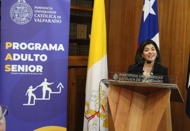 Universidad presentó nuevos cursos y talleres para adultos senior - Foto 3