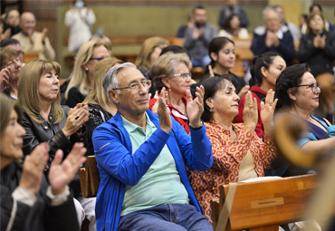 Galería: Público viñamarino y turistas disfrutaron de concierto en Reñaca
