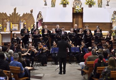 PUCV y Parroquia de Viña ofrecerán concierto para celebrar Domingo de Resurrección