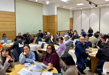 Gran participación en taller para construir nueva Política de Sostenibilidad