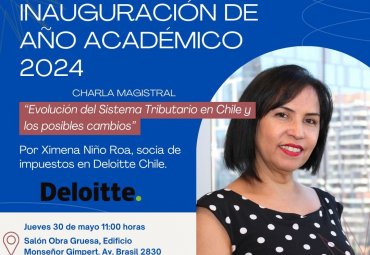 Escuela de Comercio efectuará inauguración del Año Académico