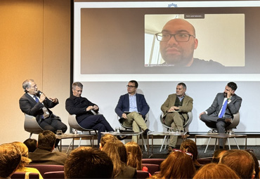 Realizan segunda versión de seminario “Diálogos y Reflexiones en Salud”