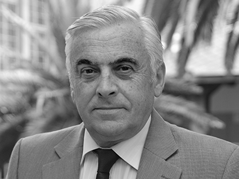 Fallece profesor José Antonio Galván, de la Escuela de Derecho