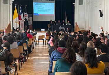 Universidad acogió primer seminario de Competencias Digitales para la Formación Inicial Docente