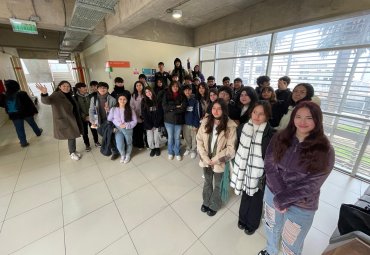 Beta PUCV inició segundo semestre con taller de prosocialidad para docentes