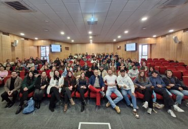 Estudiantes de Intercambio conocen actividades extraacadémicas de la PUCV