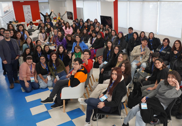 Estudiantes de Escuela de Pedagogía inician su recorrido en Expediciones Científicas Explora