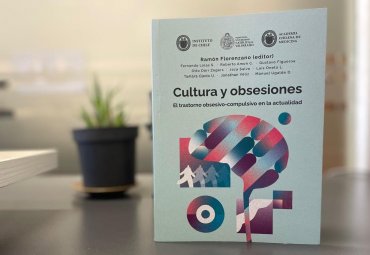 Presentan libro publicado por Ediciones PUCV que profundiza en trastorno obsesivo-compulsivo