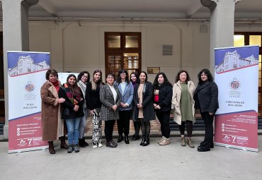 PUCV acoge a Red de Educación Superior Inclusiva de la Región de Valparaíso