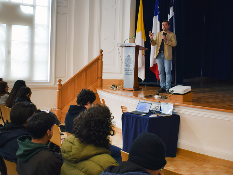 Encuentro ahondó en el fortalecimiento de las habilidades del siglo XXI en la Formación Inicial Docente