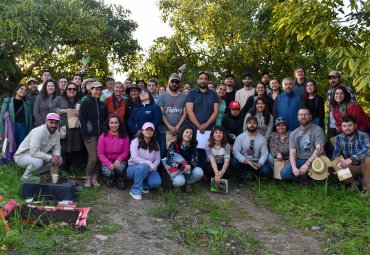 Seminario internacional compartió experiencias para el buen manejo del suelo