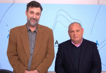 Gobernador Mundaca abordó los desafíos de la descentralización en nuevo programa “Aquí se piensa Chile”