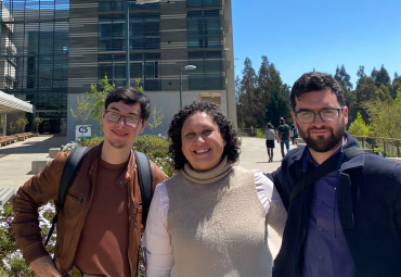 Unidad de Apoyo al Aprendizaje visitó sedes de la PUCV para fortalecer el trabajo colaborativo con estudiantes