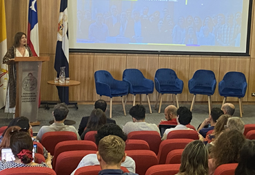 IMPACT Day en la PUCV: debaten sobre biomedicina, inmunoterapia y desarrollo de nuevas tecnologías