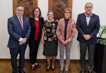 Universidad estrecha vínculos internacionales con Western Sydney University