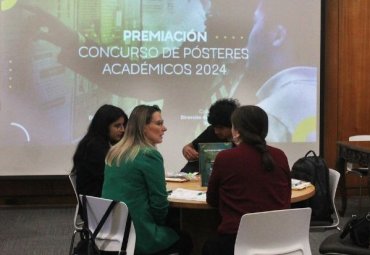 Premian proyectos en concurso de pósteres académicos