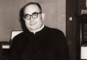 Padre Jorge González Förster (1951-1961)