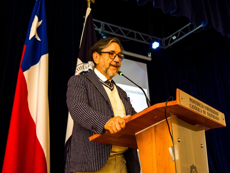 Premio Nacional de Ciencias Naturales inauguró actividades de Postgrados Académicos