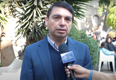 Vicerrector Álex Paz se refiere a nuevos avances en infraestructura