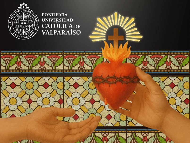 PUCV realizará Jornada de Encuentro por Sagrado Corazón