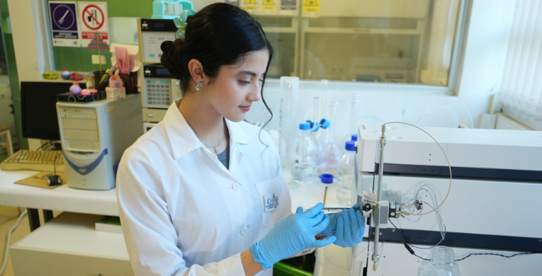 Química y Farmacia