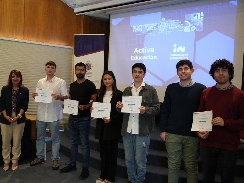Programa Activa Educación culmina con proyectos estudiantiles para transformar la enseñanza