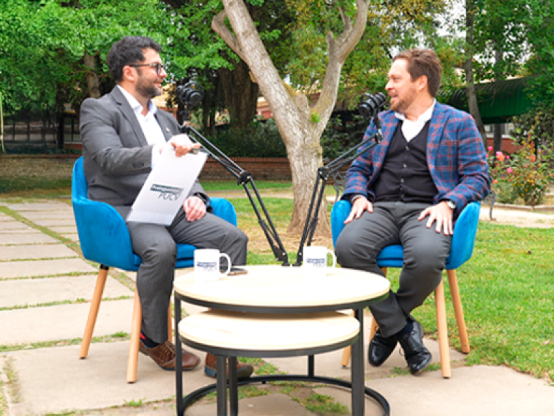 Decano de la Facultad de Ciencias Agronómicas y de los Alimentos es nuevo entrevistado en Protagonistas
