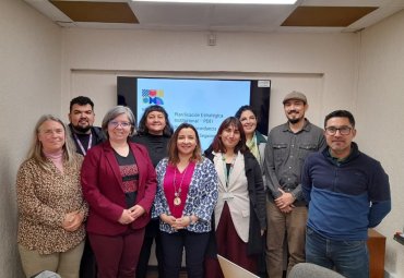 Dirección de Planificación y Desarrollo Estratégico realiza jornada de intercambio de experiencias