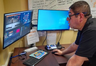 Concordancia: Periodismo incorpora moderno sistema V-Mix para potenciar transmisiones multimedia