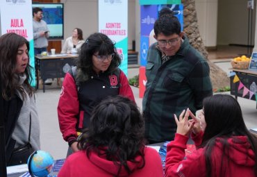 Segunda Jornada de Matrículas Anticipadas - Admisión 2026